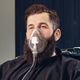 Image for article titled Barber Sedates Nervous Man Before Haircut